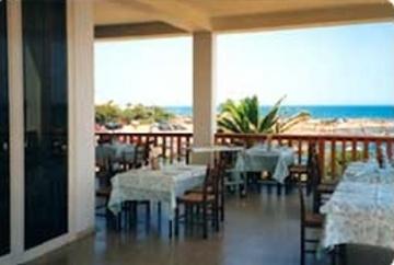 Hotel Il Timone Specchiolla Exterior photo